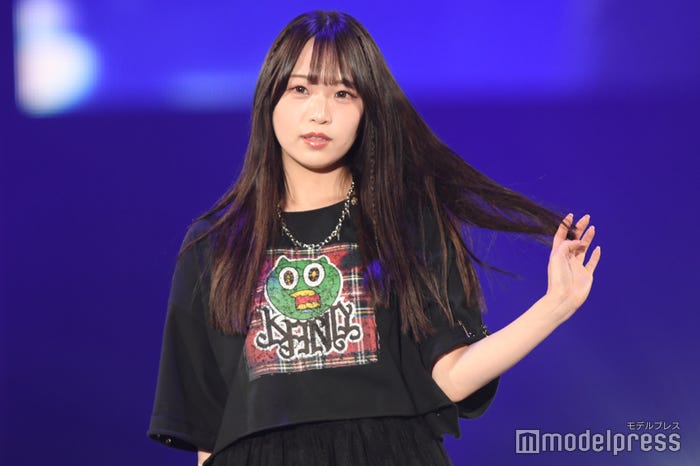 浅尾桃香(C)モデルプレス