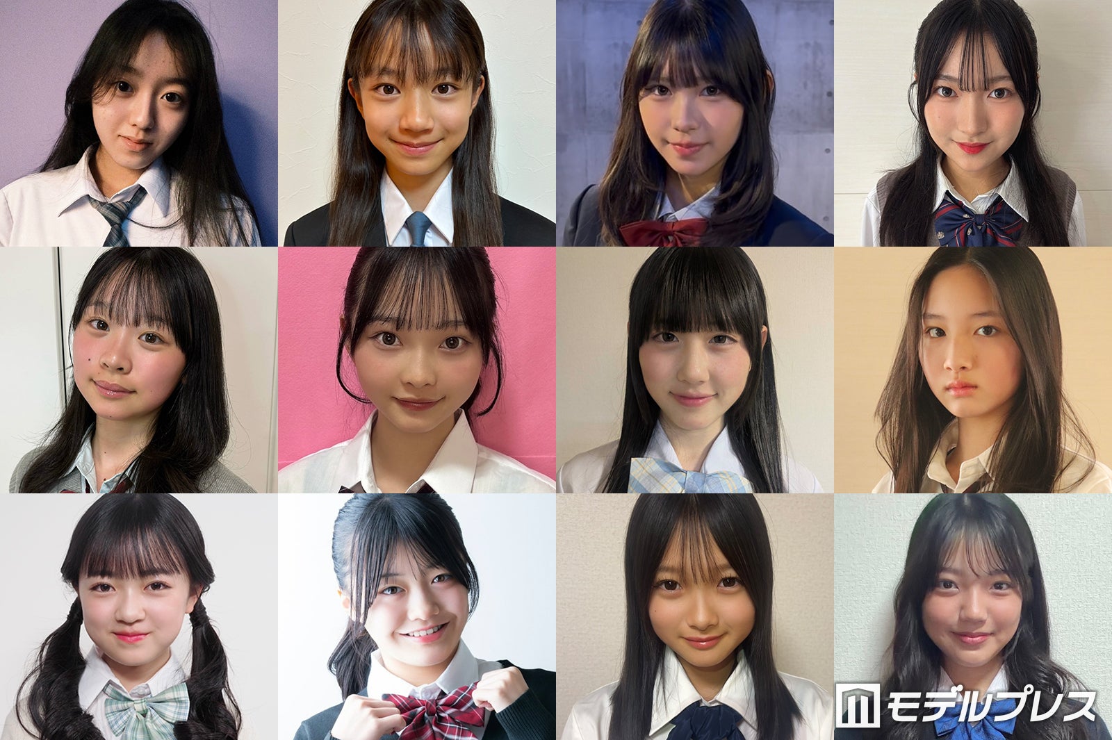 「JCミスコン2026」西日本ブロックAの代表者決定【日本一かわいい女子中学生／SNS審査結果】