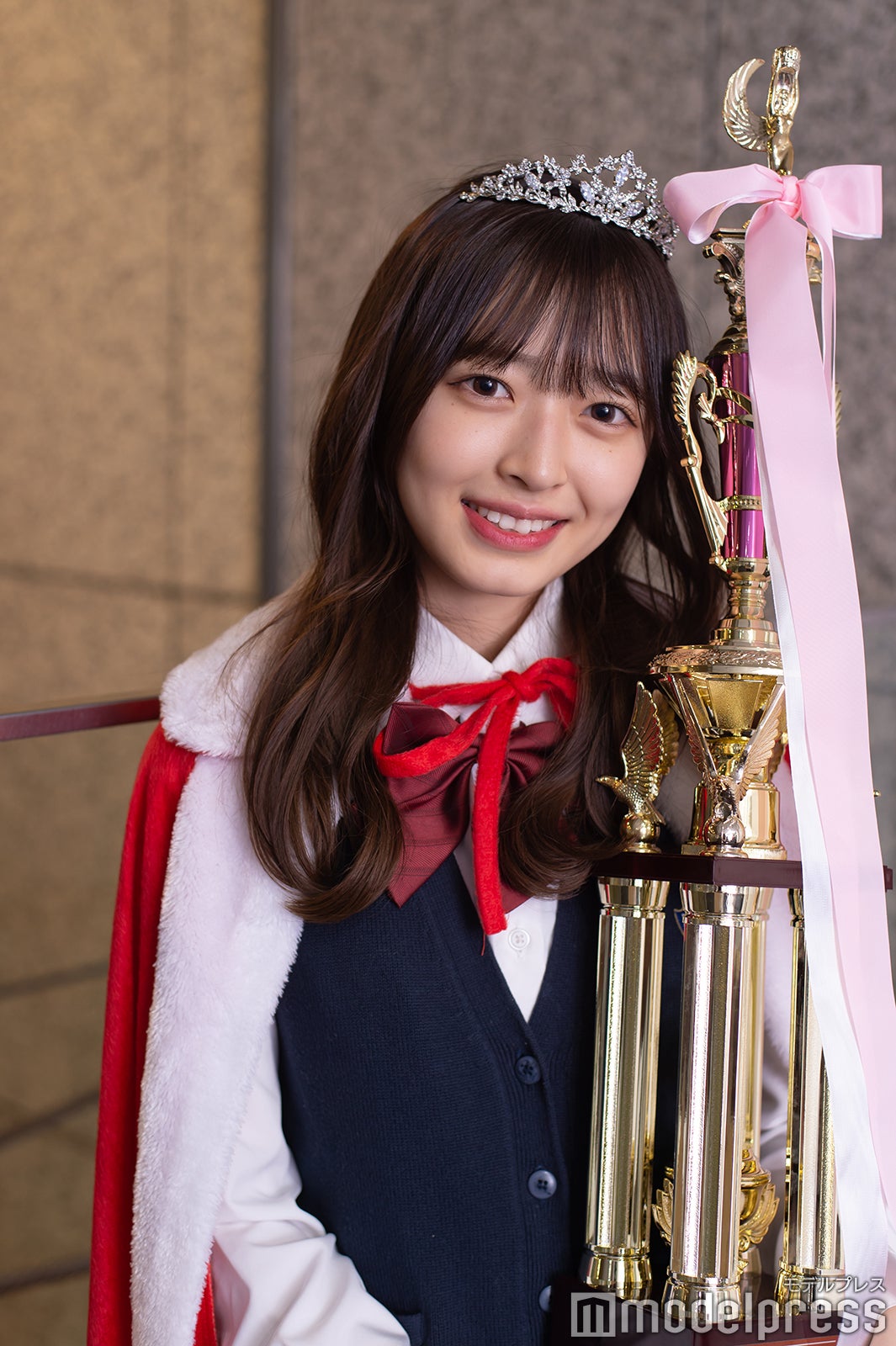 こはるんさん（C）モデルプレス