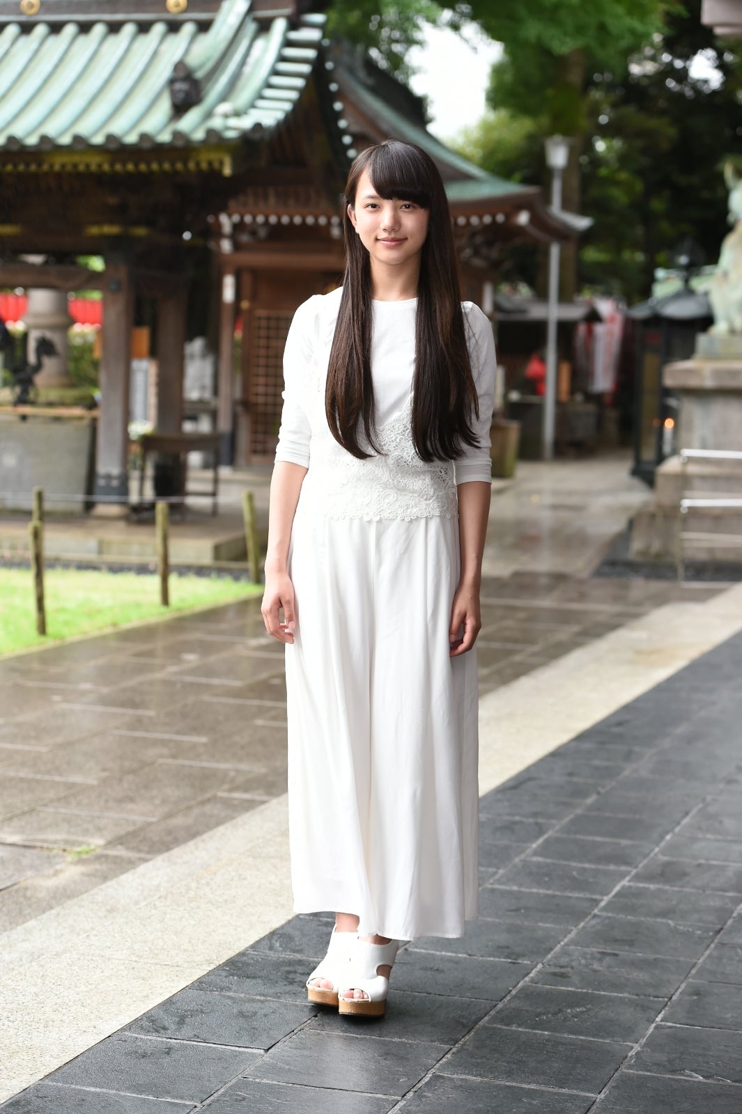 清原果耶（C）TBS