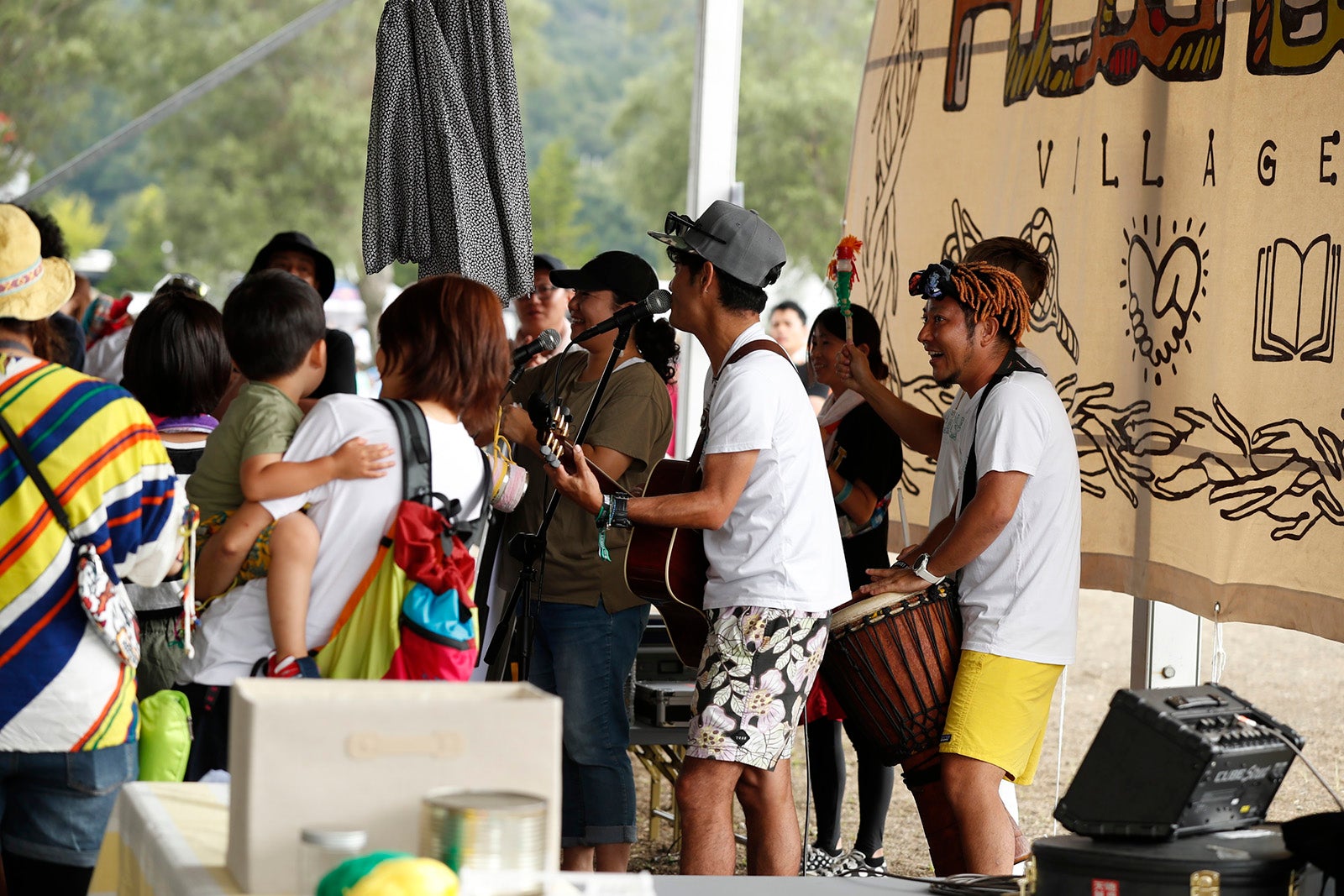 19日放送の「Kawaii JAPAN-da!!」より（写真提供：MBS）