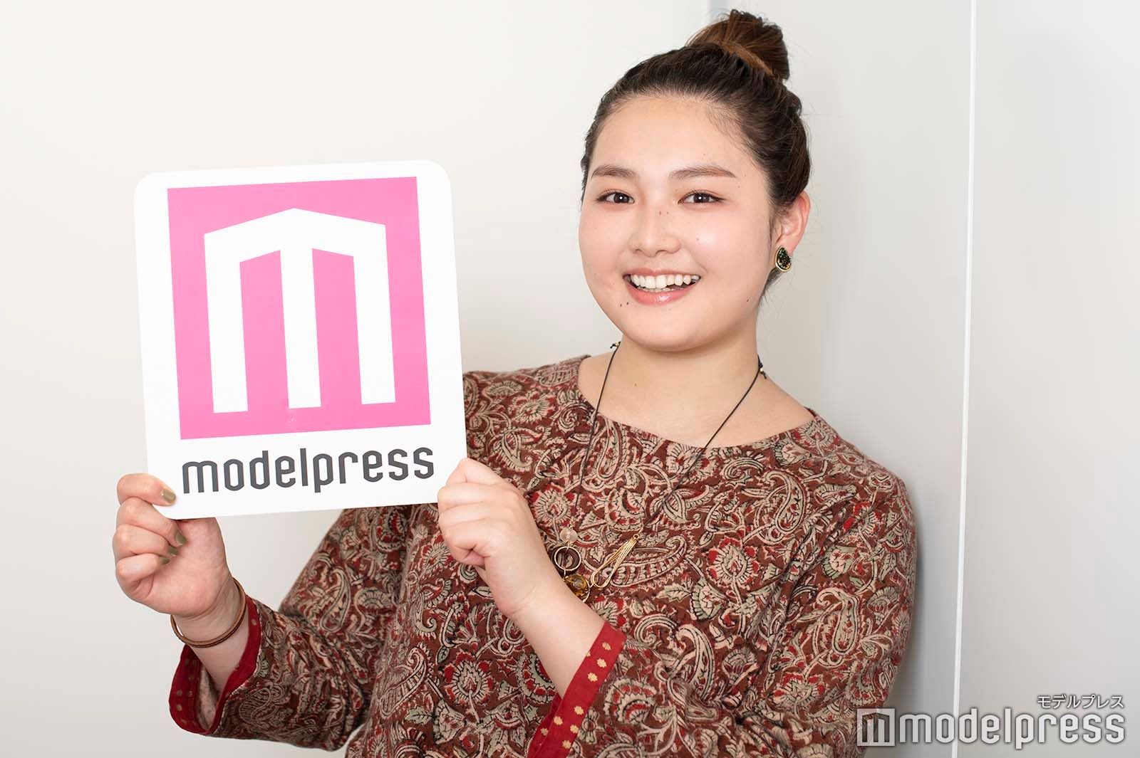 箭内夢菜（C）モデルプレス