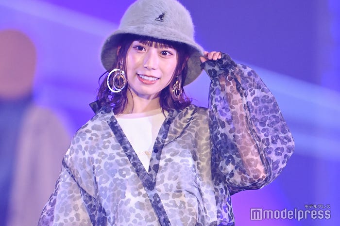 東村芽依(C)モデルプレス