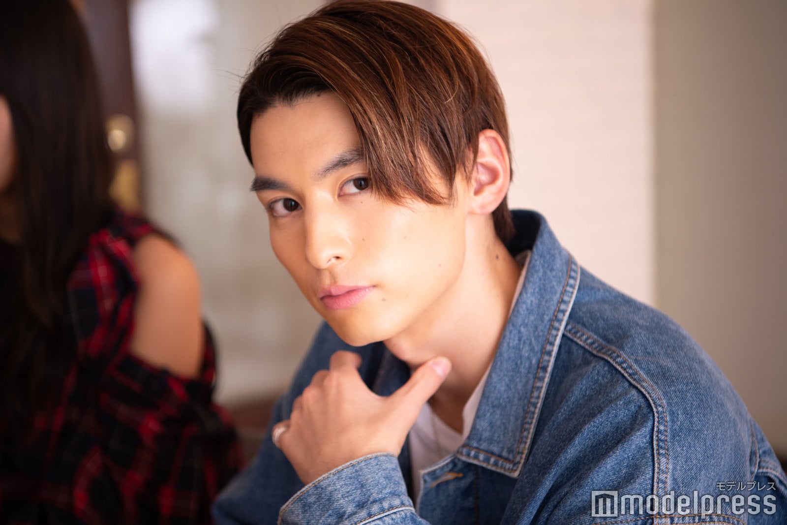 直人（C）モデルプレス