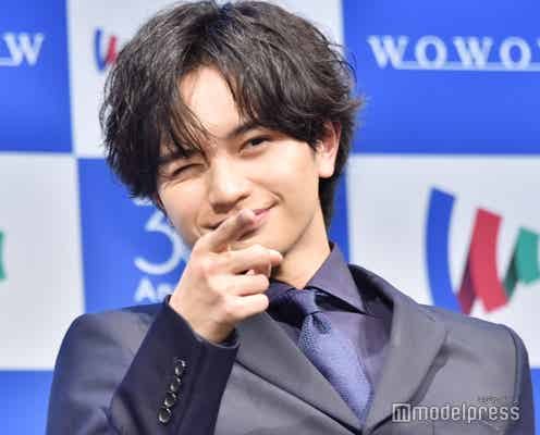Sexy Zone中島健人、甘いクリスマスメッセージ放つも大慌て「ここセクゾのライブじゃない」