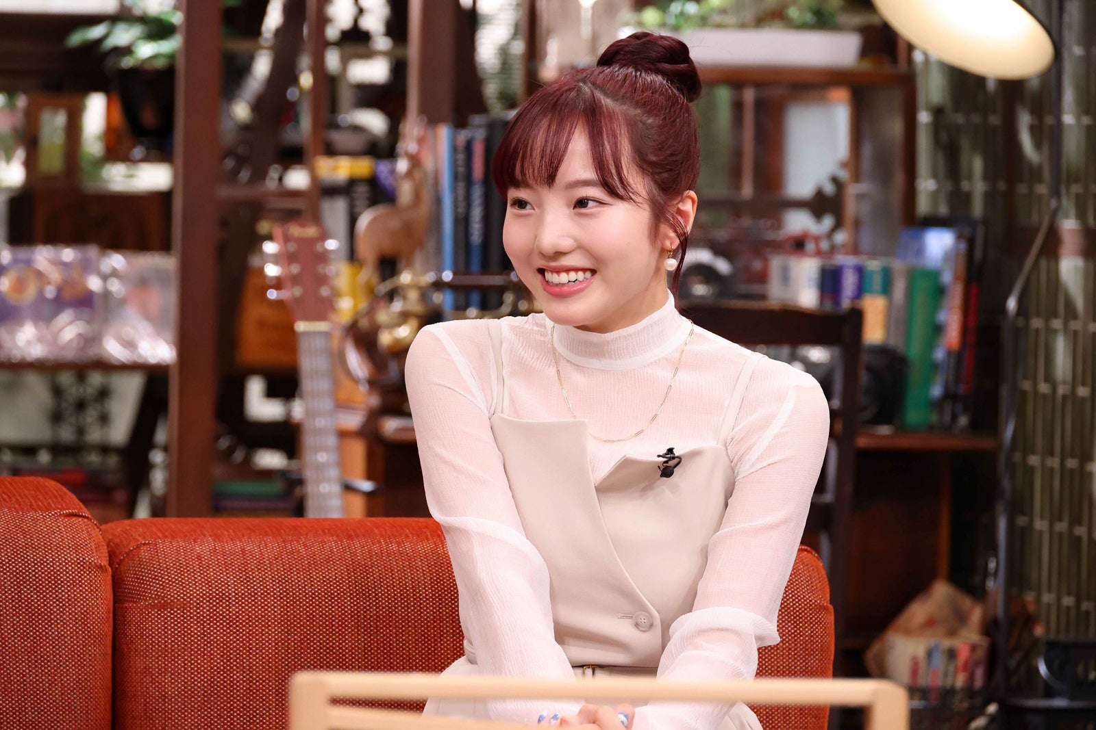 本田真凜（C）カンテレ・フジテレビ