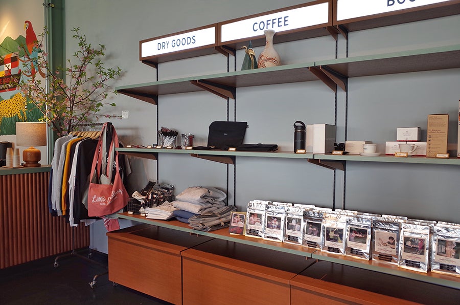 Little Darling Coffee Roastersグッズ