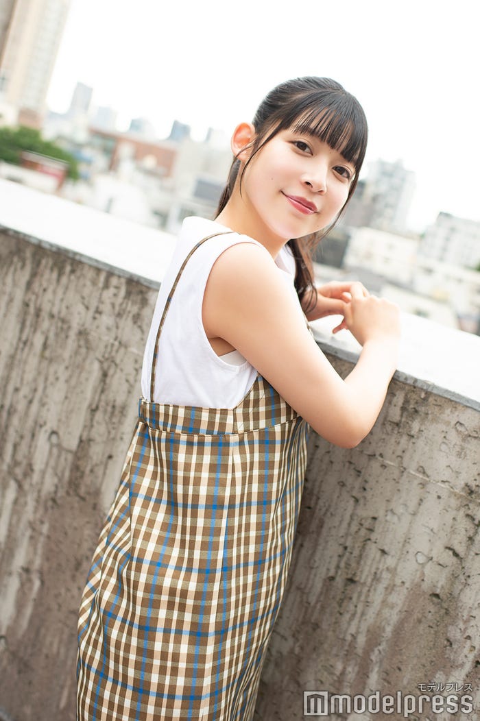 <「オオカミくんには騙されない」インタビューVol.4>染野有来、美ボディも話題の注目女優「好きになったら尽くします」