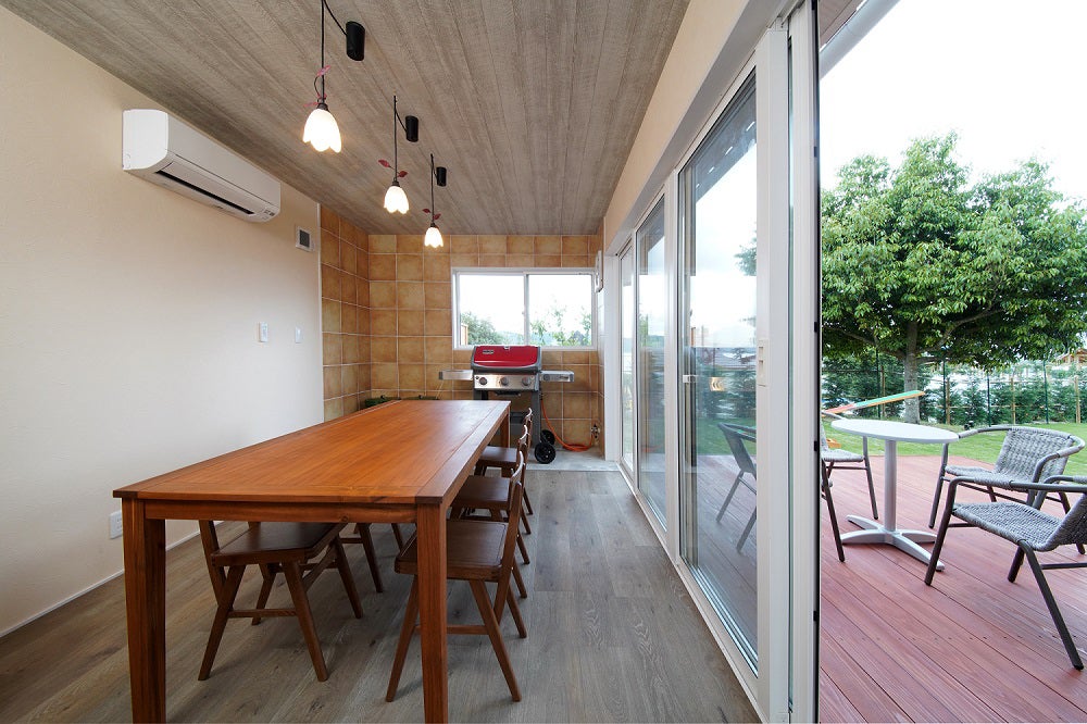 グランピングDIVA～ディーバ～／画像提供：マリントピアリゾート