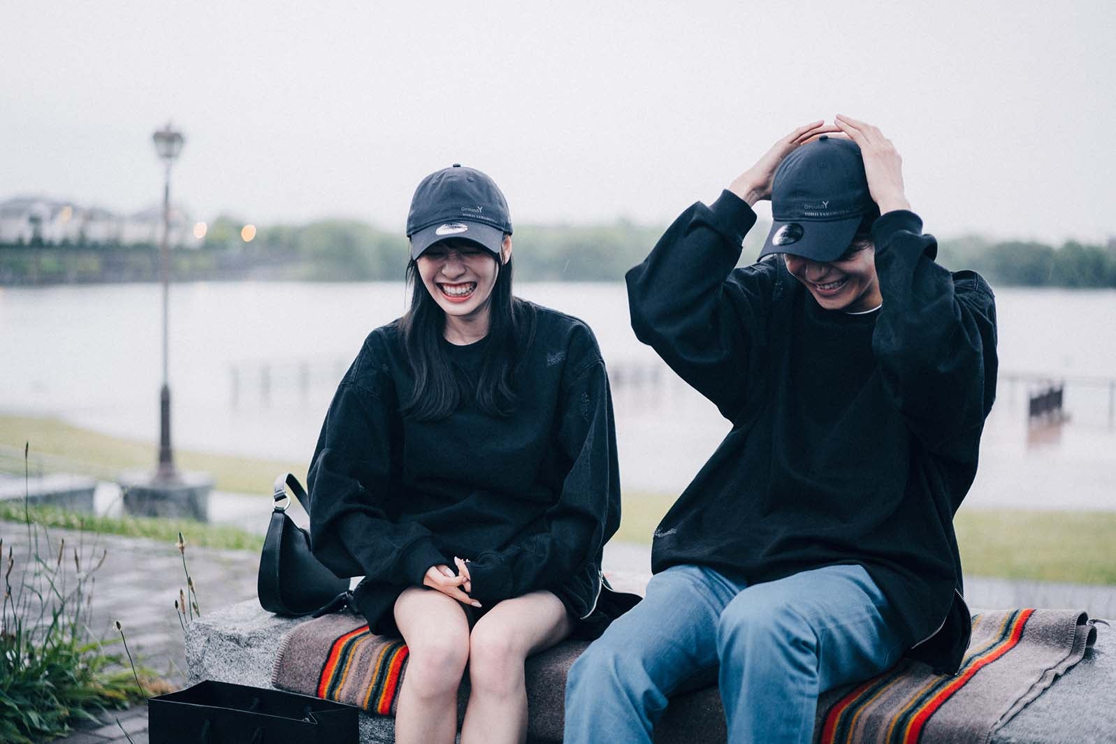 中川紅葉、今井竜太郎「花束とオオカミちゃんには騙されない」ABEMAプレミアム限定企画第二夜（C）AbemaTV, Inc.