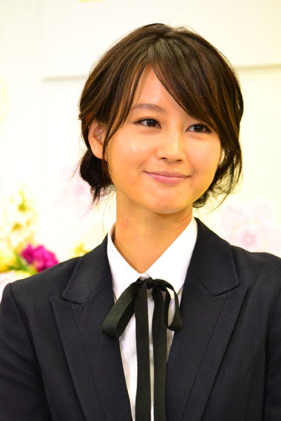 堀北真希、NHK朝の連続テレビ小説のヒロインに抜擢　その役どころとは？