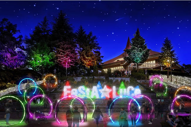 写真はイメージ／画像提供：日本テーマパーク開発