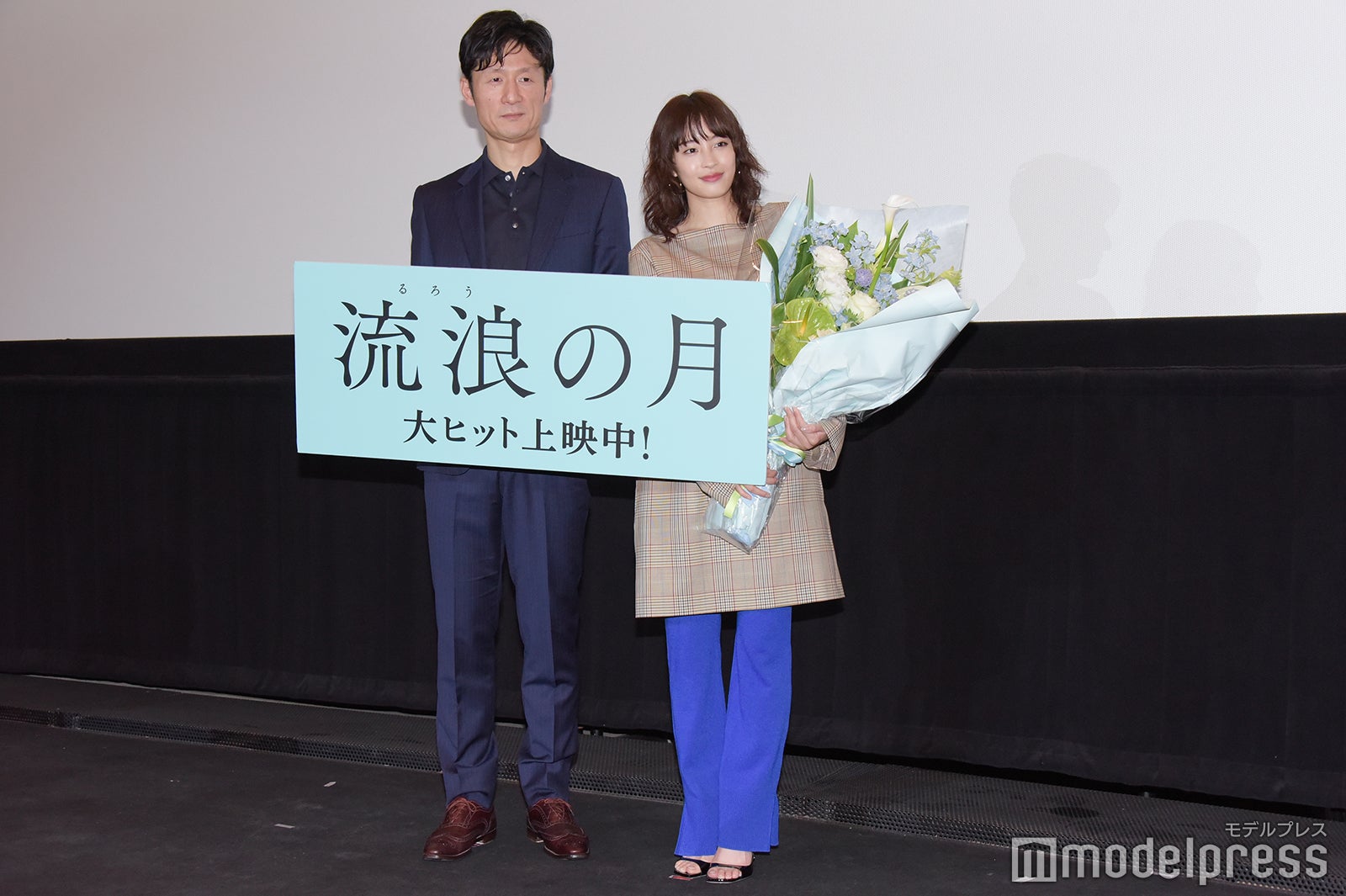 李相日監督、広瀬すず（C）モデルプレス