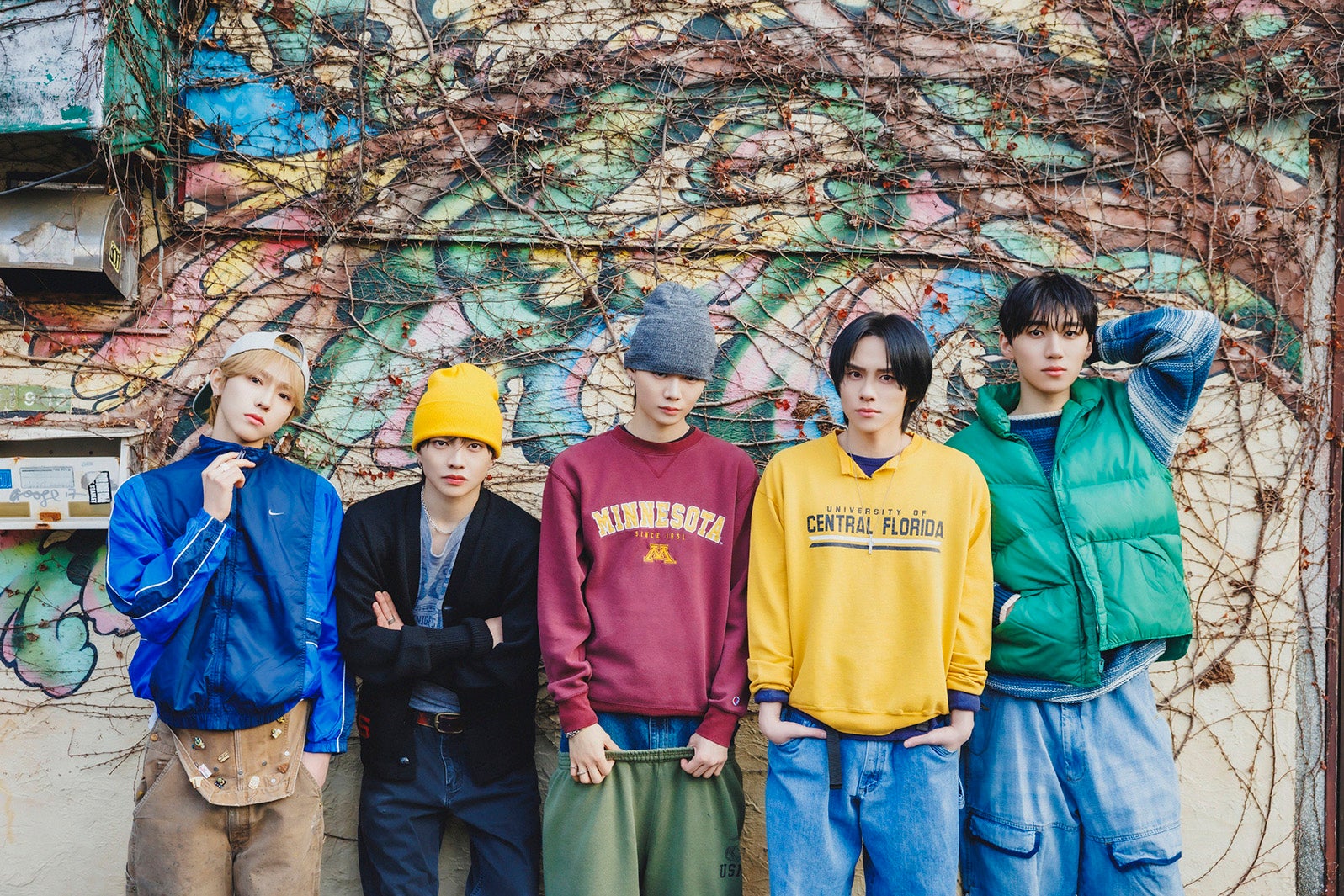WILD BLUE・NOA・BMSG TRAINEEら、テレ朝「SUMMER FES」第2弾アーティスト解禁