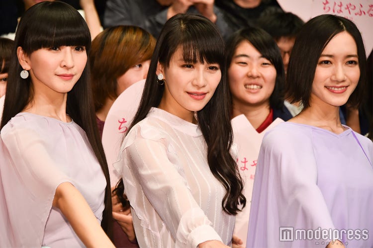 画像1 6 Perfumeかしゆか 一生 黒髪 宣言であ ちゃん のっち驚き ショートになる可能性は ちはやふる 結び モデルプレス