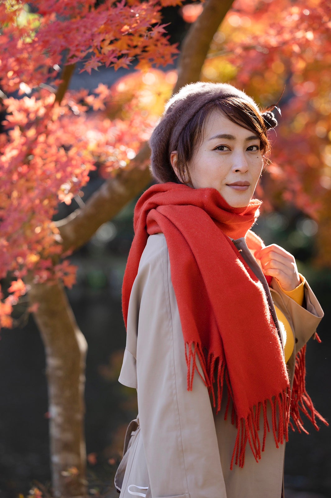 末長澄華 （提供画像）