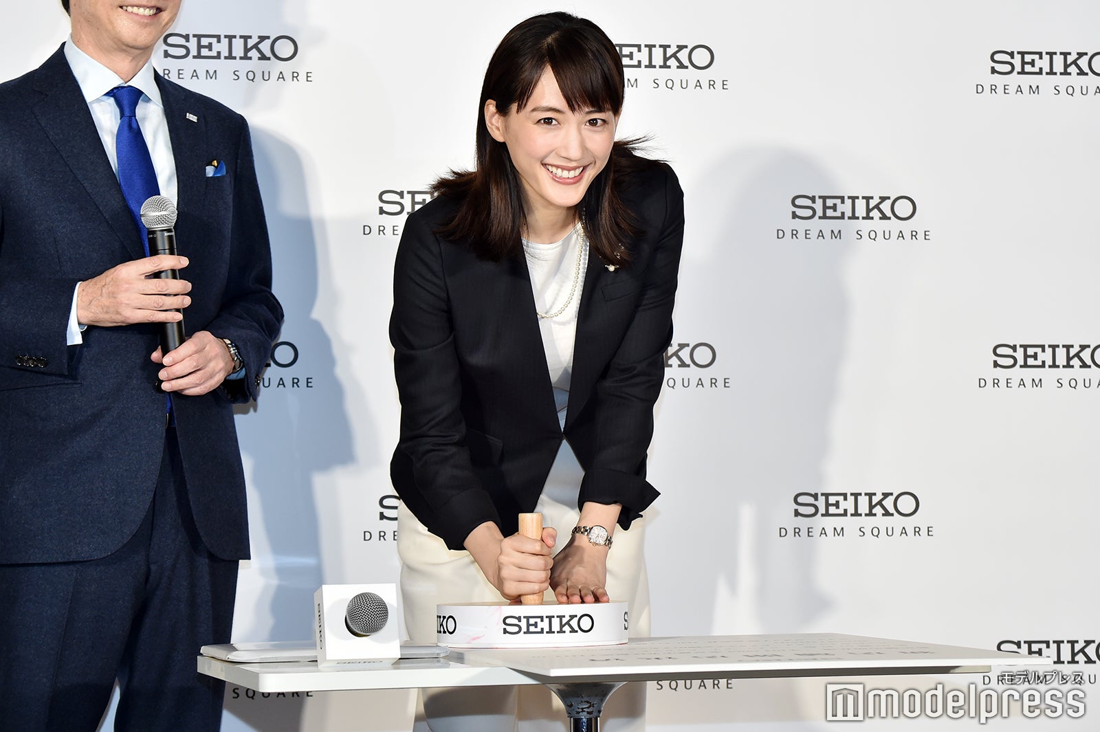 綾瀬はるか（C）モデルプレス