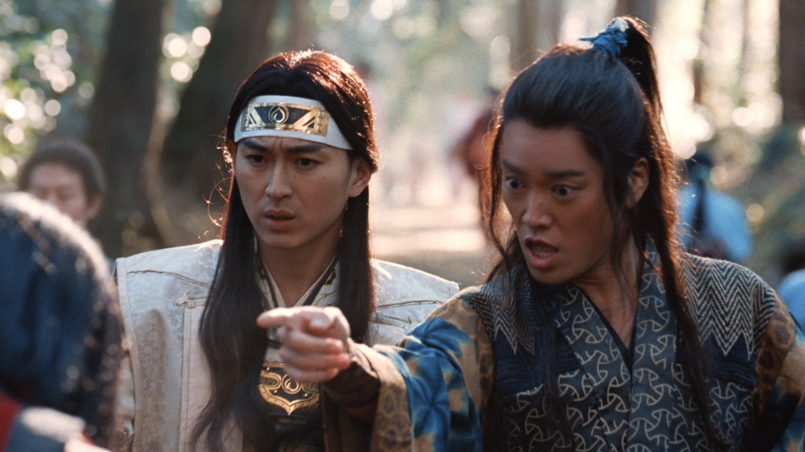 松田翔太、桐谷健太（提供画像）