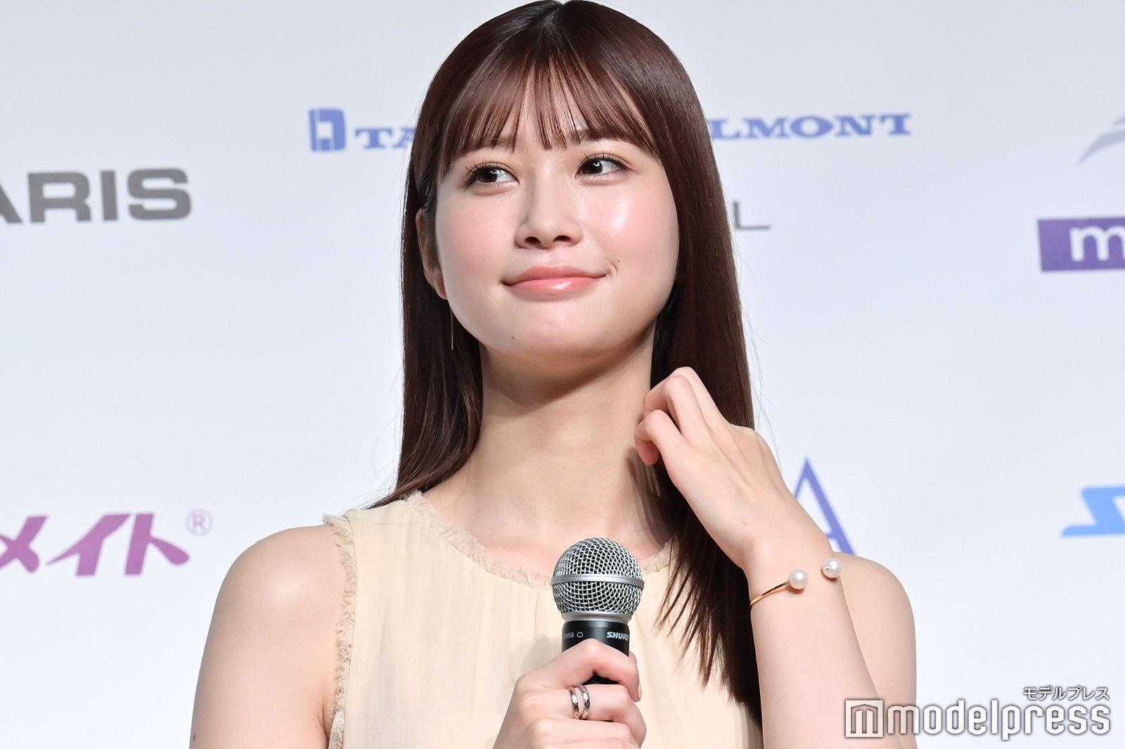 生見愛瑠（C）モデルプレス
