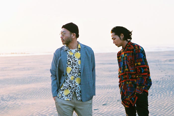 J.Speaks、Taiga/Blue Vintage(提供写真)