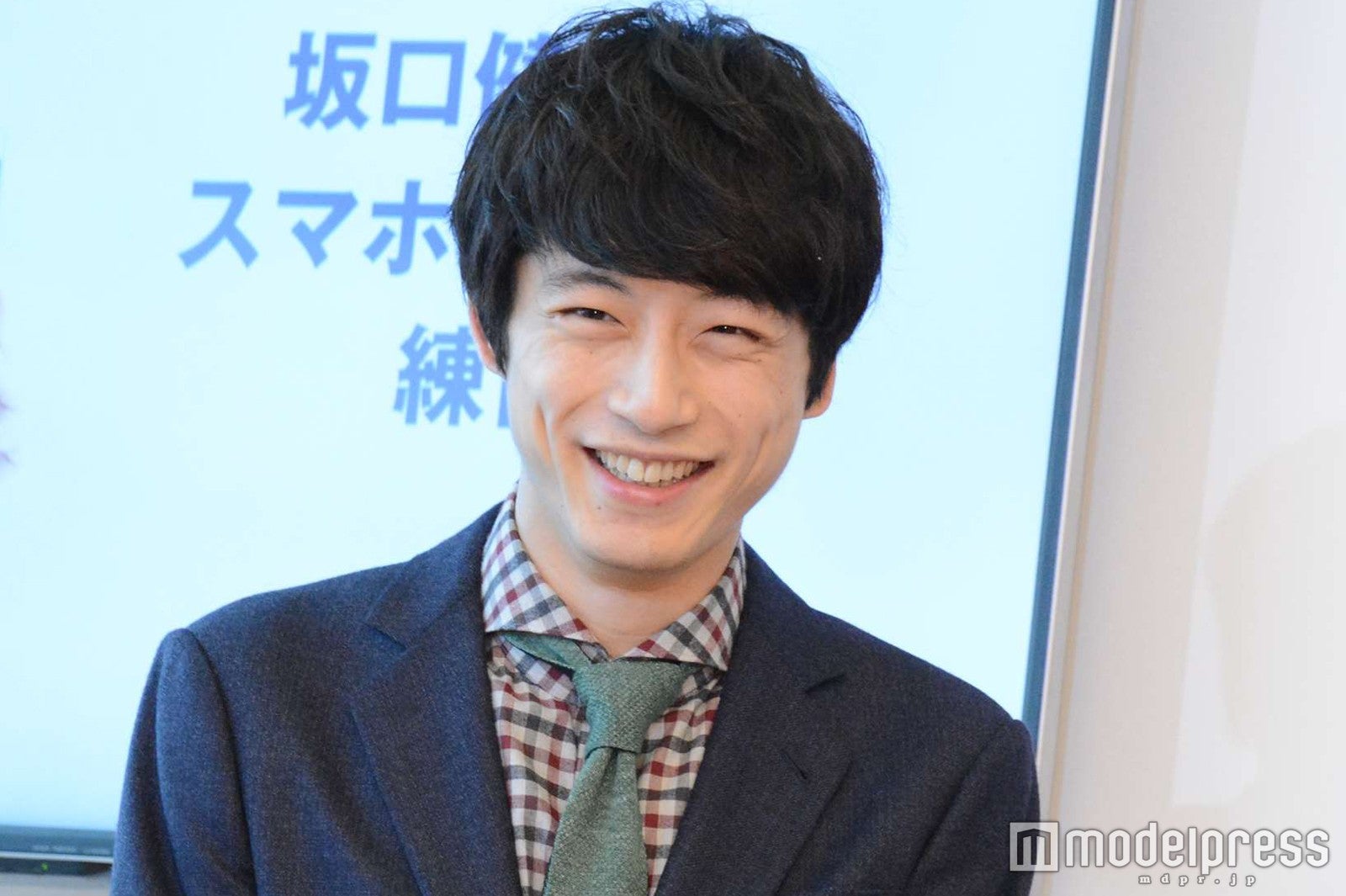 坂口健太郎 （C）モデルプレス