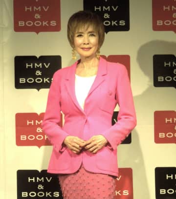 小柳ルミ子 ストレッチ本出版「80歳になってもボディーラインの出るドレスで踊っていたい」願望明かす