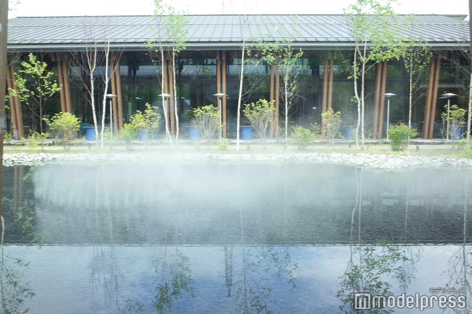 ホテルインディゴ軽井沢（C）モデルプレス