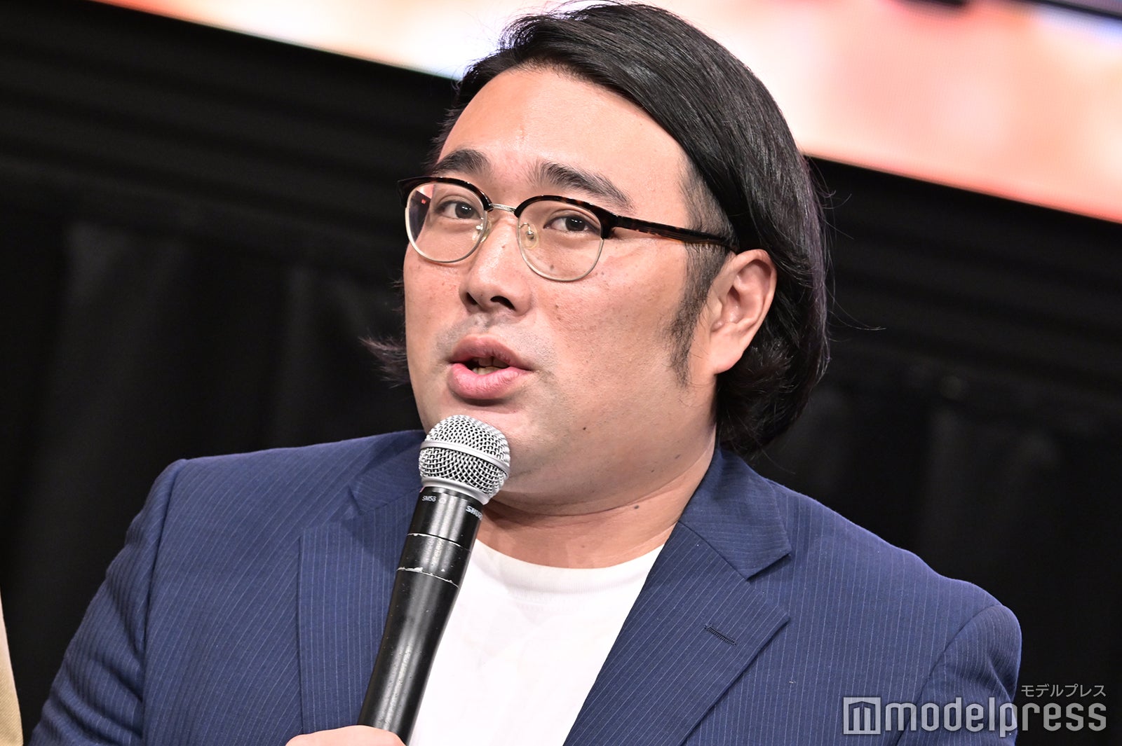 原田泰雅（C）モデルプレス