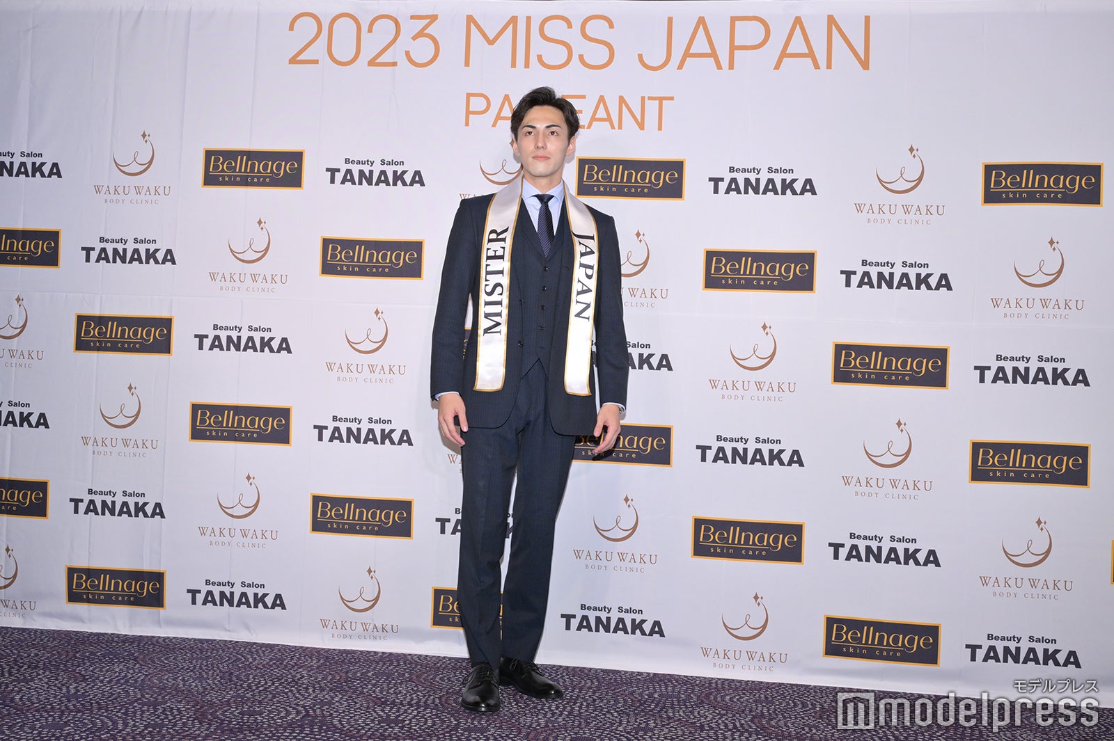 太田隼矢さん（C）モデルプレス