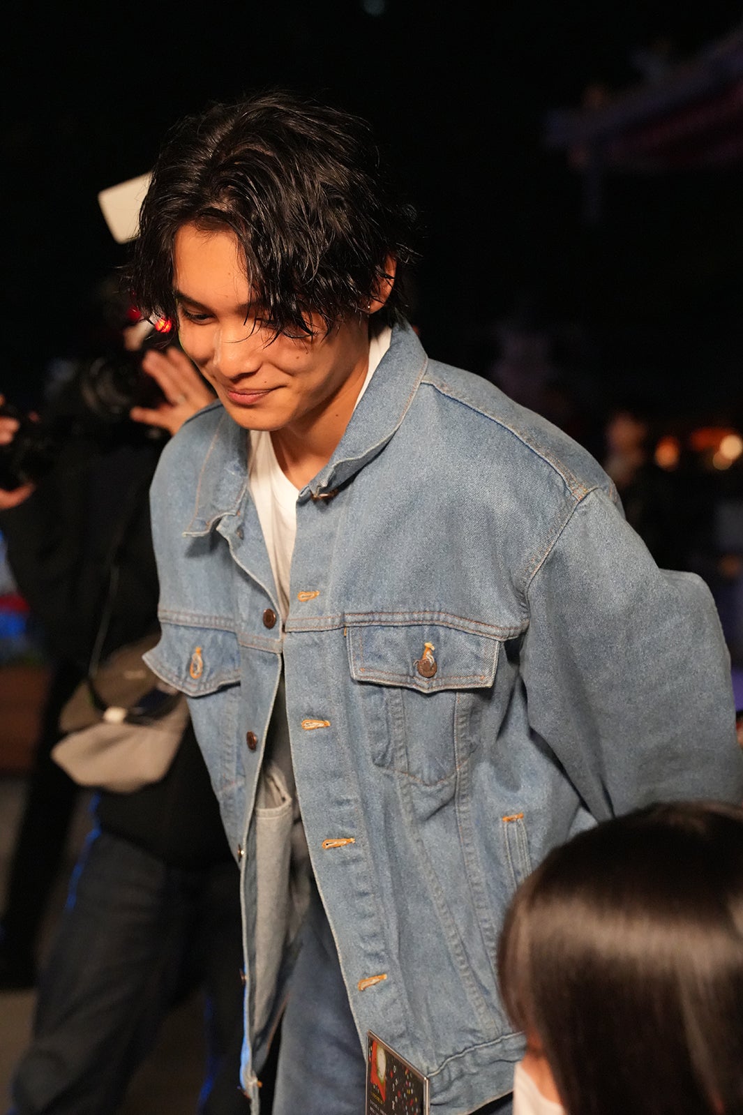 中村榛「オオカミちゃんとオオカミくんには騙されない」（C）AbemaTV, Inc.