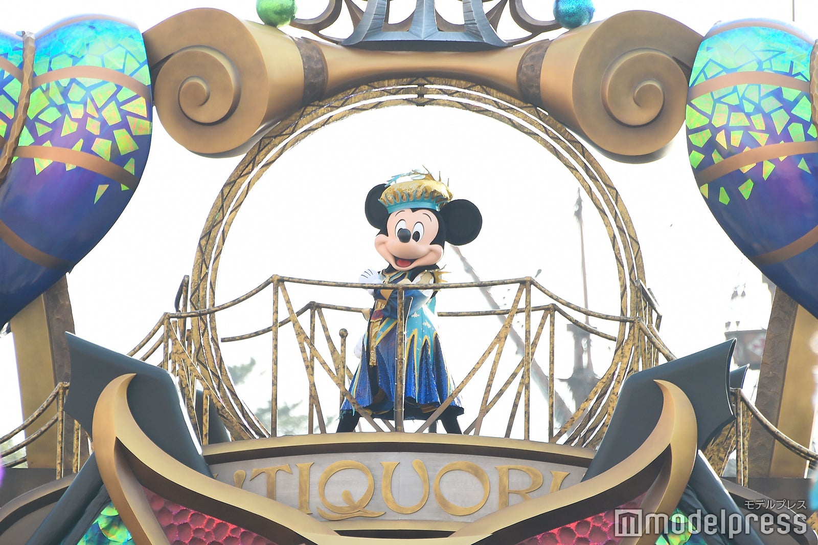 「フェスティバル・オブ・ミスティーク」（C）モデルプレス（C）Disney