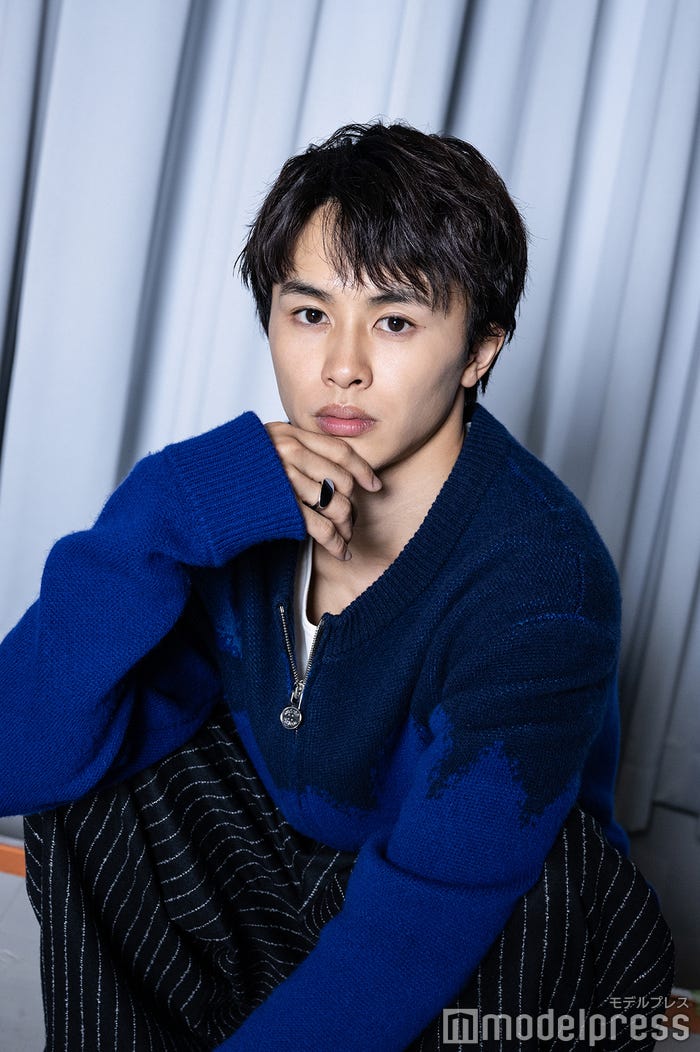 草川拓弥(C)モデルプレス