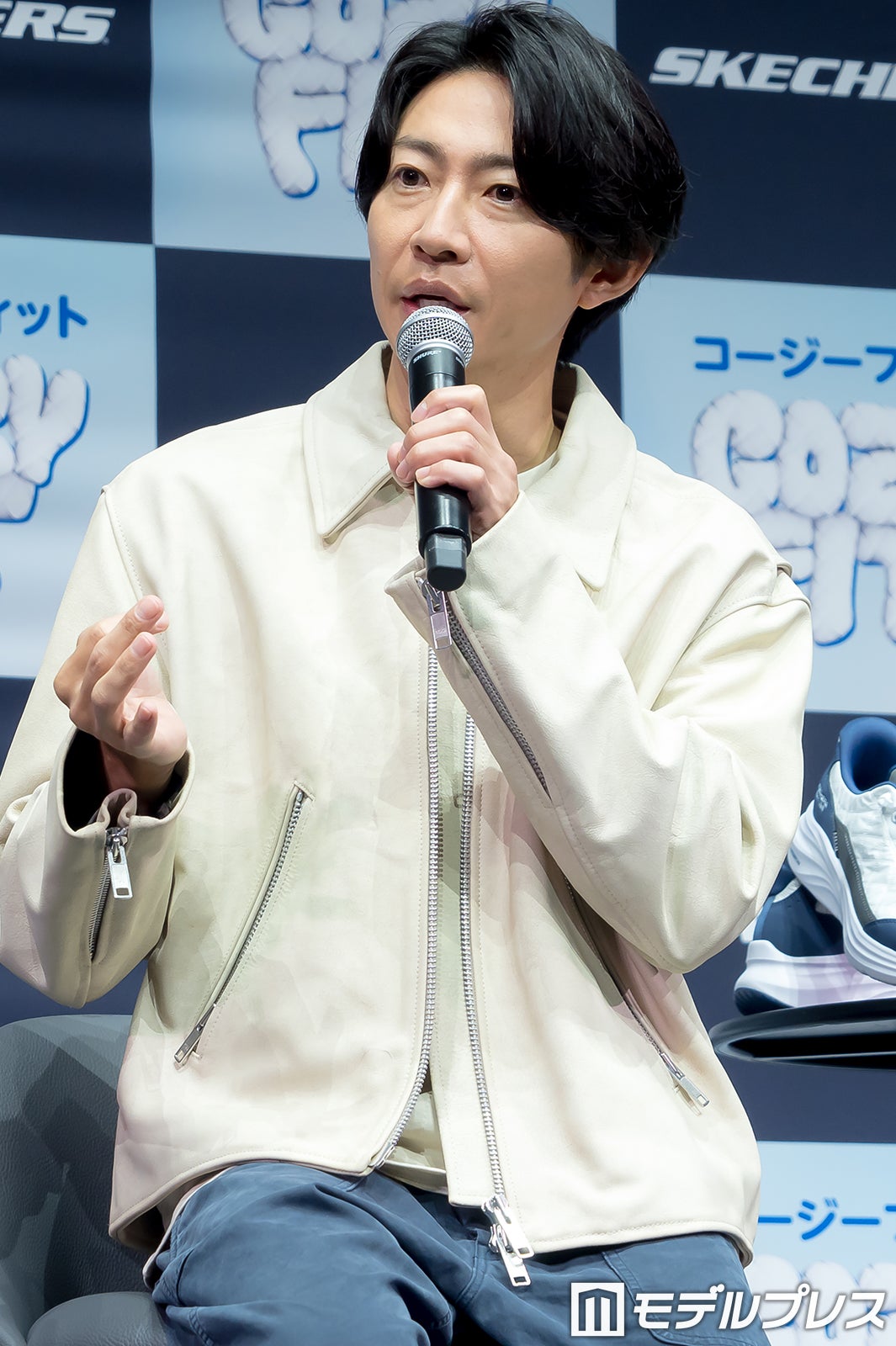 相葉雅紀（C）モデルプレス