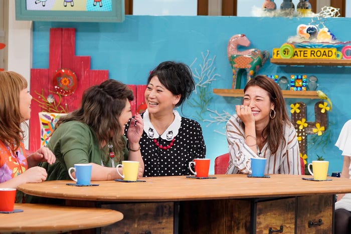 番組の様子(写真提供:関西テレビ)