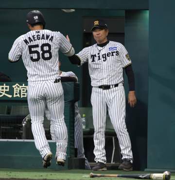 阪神 平田2軍監督がプロ初登板の下村をたたえる「よく1点でしのいだ」苦笑いで「いい意味で力んでた」とも 実戦復帰の伊藤将は「キレッキレ」
