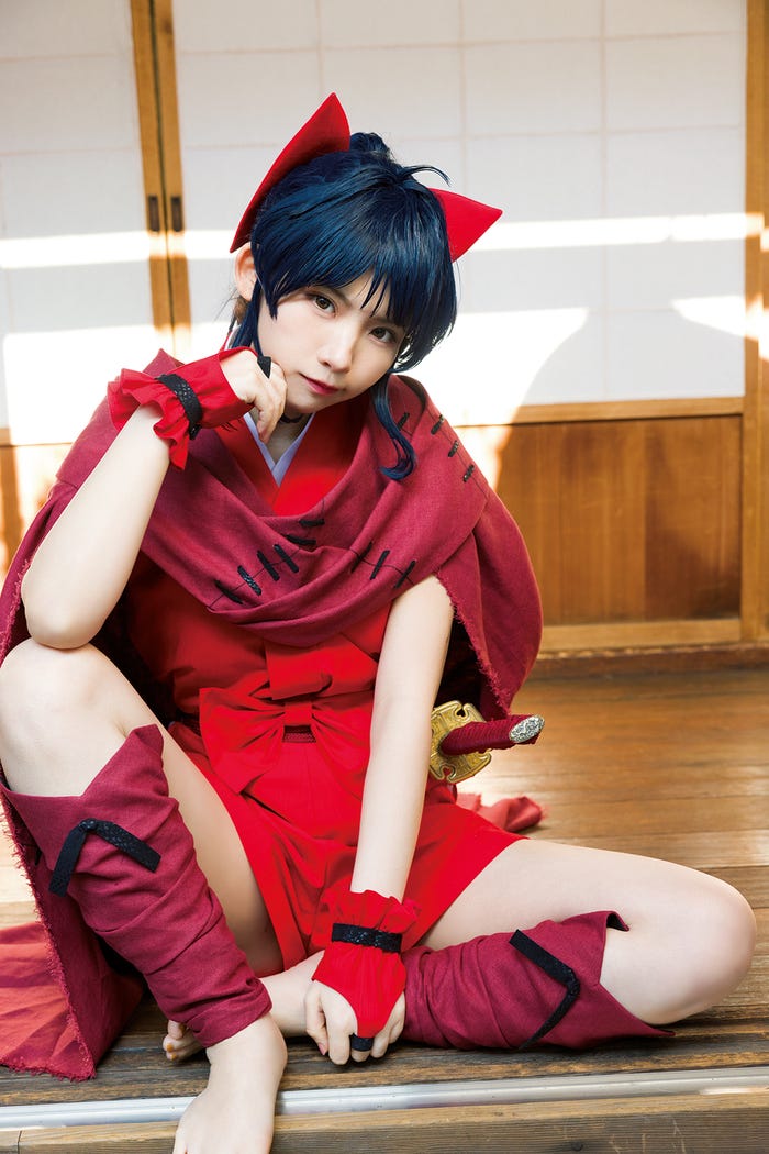 えなこ(提供写真)