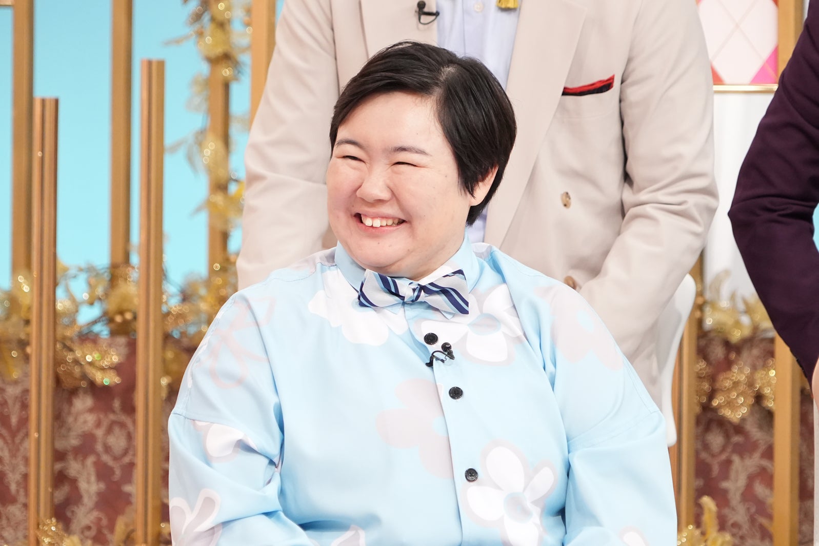 やす子（C）読売テレビ・日本テレビ