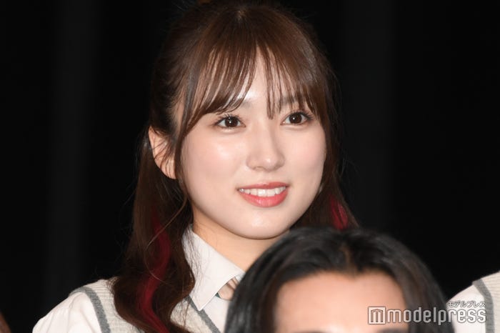 矢吹奈子(C)モデルプレス