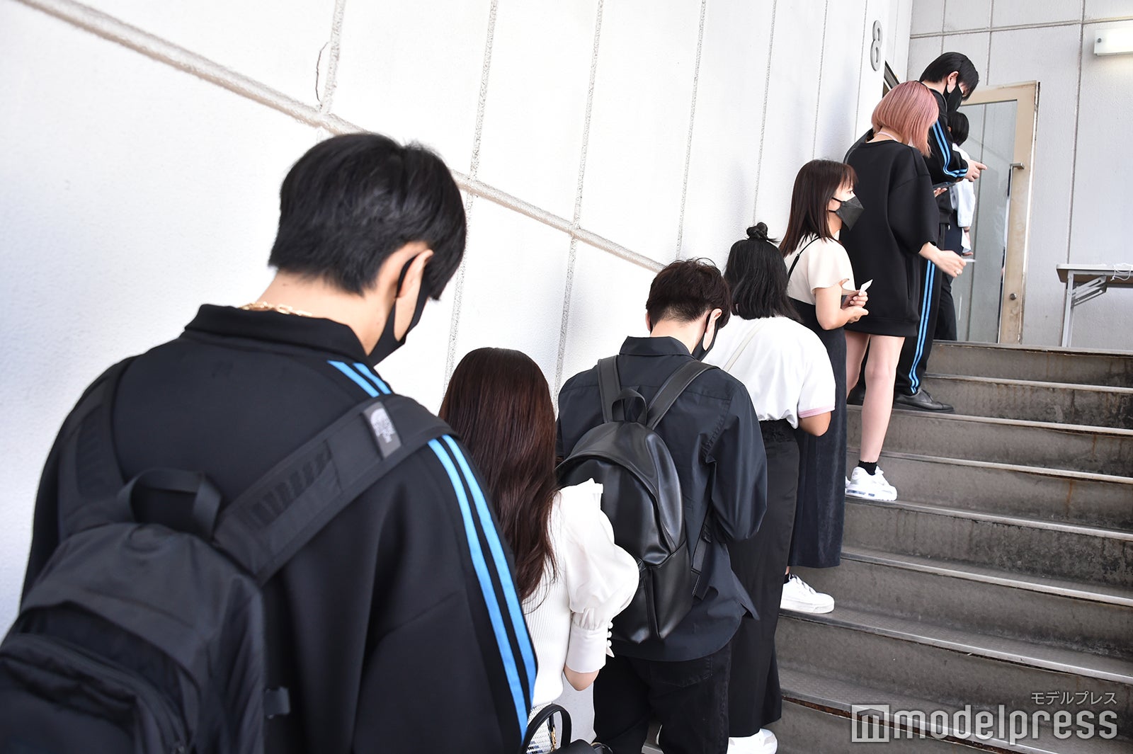 ヒカル「心配すんな。全部上手くいく。」お渡し会の様子 （C）モデルプレス