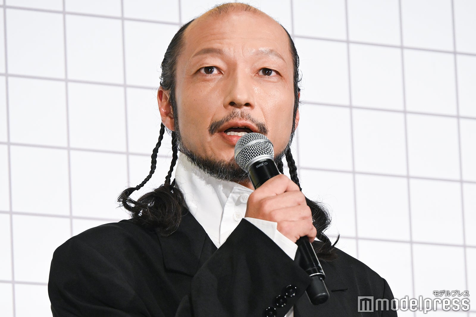 河内大和（C）モデルプレス