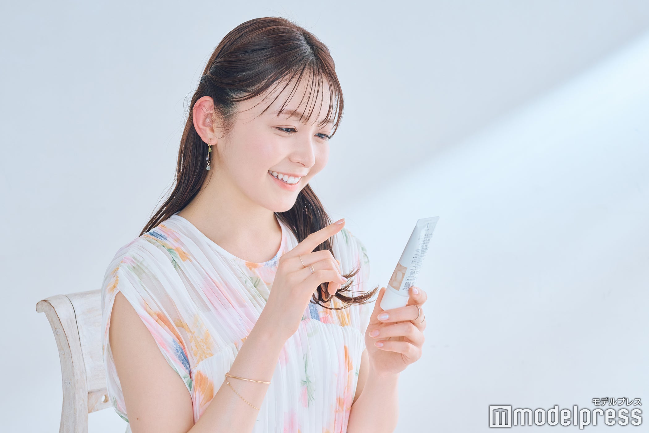 久間田琳加（C）モデルプレス