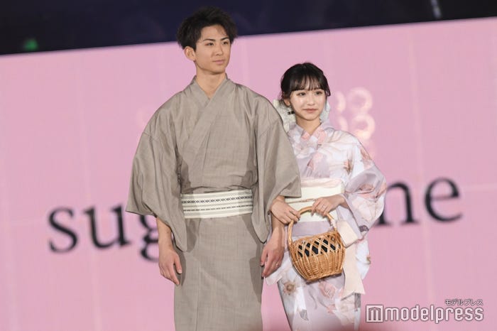 まえだしゅん、重川茉弥(C)モデルプレス