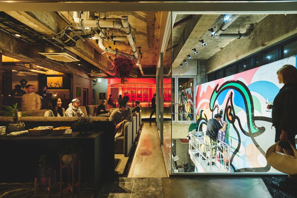 BnA_WALL／画像提供：BnA