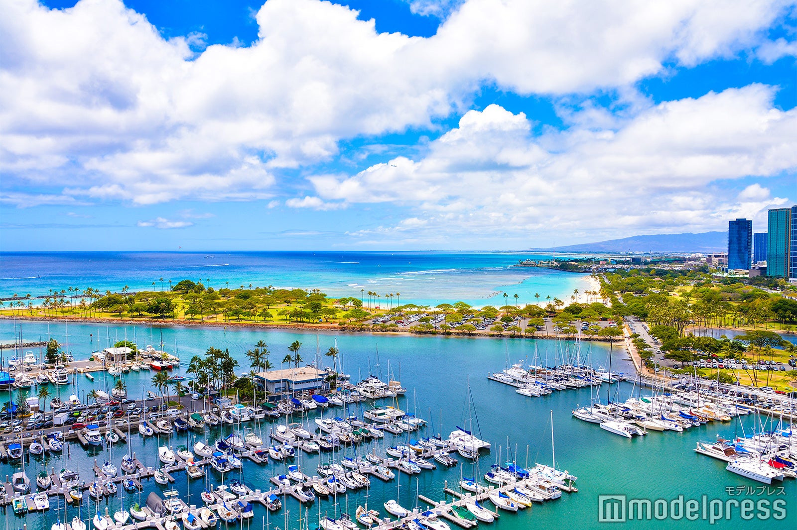 「プリンス ワイキキ」客室からの眺め（C）モデルプレス