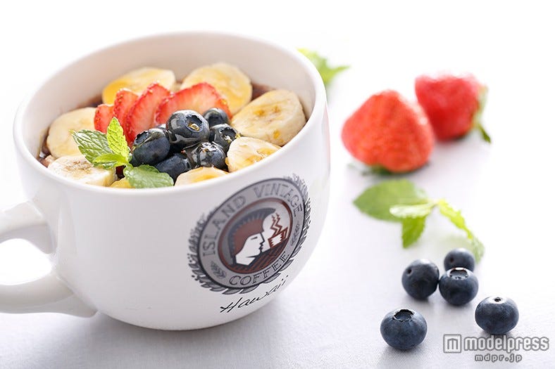 ハワイ人気カフェ、お台場に4号店オープン 日本初のメニューも登場