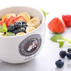 「アサイボウル」(ハーフ850円/レギュラー1500円)/画像提供:アイランドヴィンテージコーヒージャパン【モデルプレス】