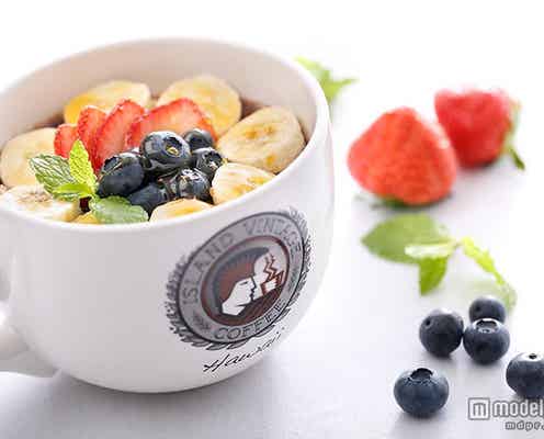 ハワイ人気カフェ、お台場に4号店オープン 日本初のメニューも登場