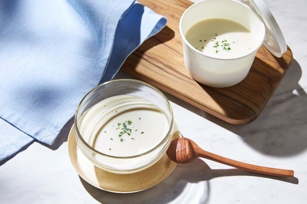 ビシソワーズ¥340／画像提供：スターバックス コーヒー ジャパン