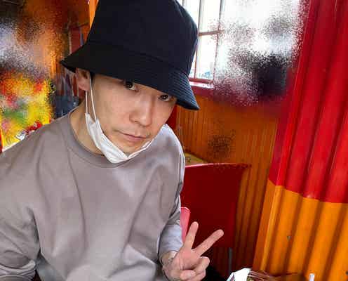 かまいたち濱家隆一、正月休みは“UFJ”ならぬUSJ満喫「ネタ使ってるの最高」と話題