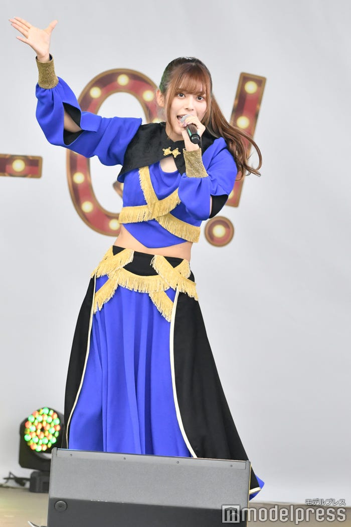 ナオ・オブ・ナオ(C)モデルプレス